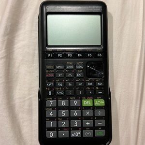 Casio fx-9750GIII Calculator